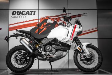 New 2026 Ducati DesertX 937 