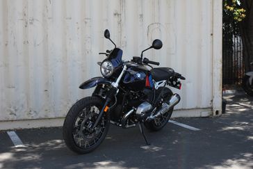 2023 BMW R nineT Urban G/S  in a IMPERIAL BLUE METALLIC exterior color. SoSo Cycles 877-344-5251 sosocycles.com 