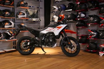 2026 KTM 390 ADVX