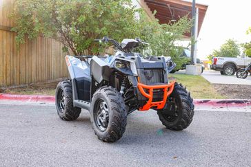 NEW 2025 POLARIS SCRAMBLER 850 