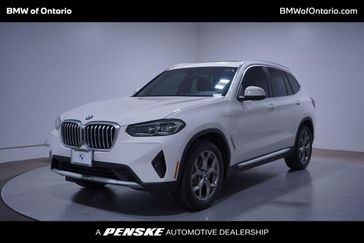 Used 2022 BMW X3 sDrive30i