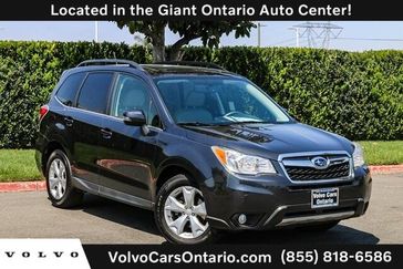 2014 Subaru Forester 2.5i Touring