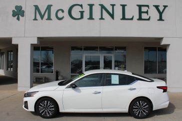 Used 2025 Nissan Altima 2.5 SV