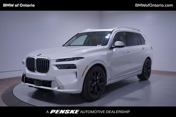 New 2026 BMW X7 xDrive40i