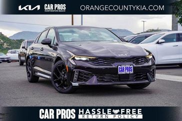 New 2026 Kia K5 GT-Line