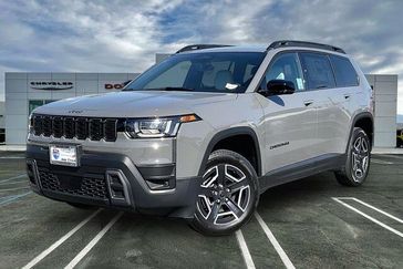 New 2026 Jeep Cherokee Limited 4x4