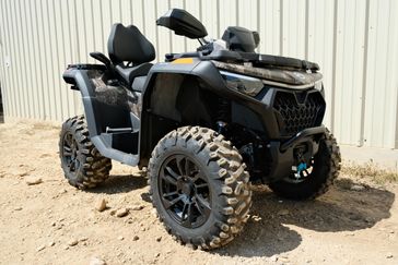 NEW 2026 CFMOTO CFORCE 800 TOURING 