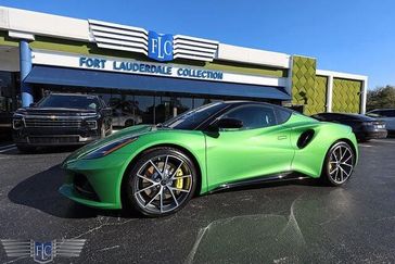 New 2026 Lotus Emira V6 SE Coupe