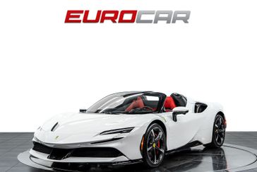 2024 Ferrari SF90 Spider *CARBON STEERING WHEEL * FULL ELECTRIC SEATS*