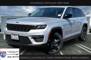 Used 2023 Jeep Grand Cherokee Limited