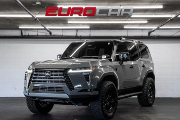 2024 Lexus GX 550 Overtrail+ *SUNROOF*