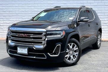 Used 2021 GMC Acadia SLT