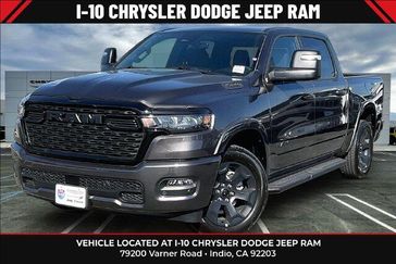 New 2027 RAM 1500 Big Horn Crew Cab 4x4 5'7' Box