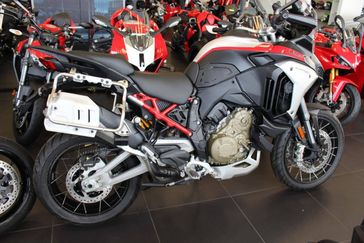 New 2023 Ducati Multistrada V4 Rally 1.99% 36 Months