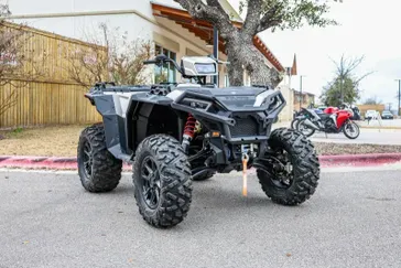 2024 Polaris SPORTSMAN XP 1000 S SILVER QUARTZ METALLIC