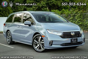 Used 2023 Honda Odyssey Touring