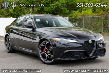 Used 2022 Alfa Romeo Giulia Veloce