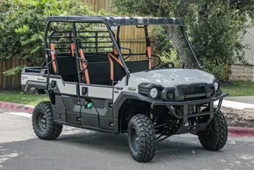 2025 KAWASAKI MULE PRODXT FE EPS BRIGHT WHITE