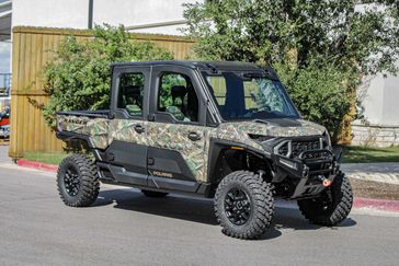 2024 Polaris RANGER CREW XD 1500 NORTHSTAR ULTIMATE PURSUIT CAMO