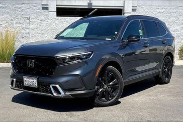 Used 2025 Honda CR-V Hybrid Sport Touring