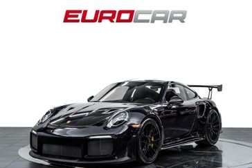 2018 Porsche 911 GT2 RS *WEISSACH PACKAGE * FRONT LIFT*