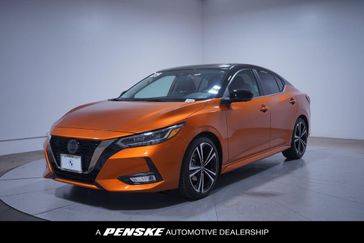 Used 2023 Nissan Sentra SR