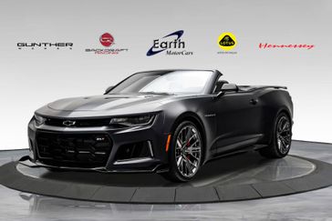 Used 2024 Chevrolet Camaro ZL1