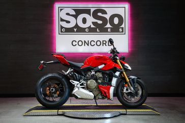 Used 2022 Ducati Streetfighter V4 