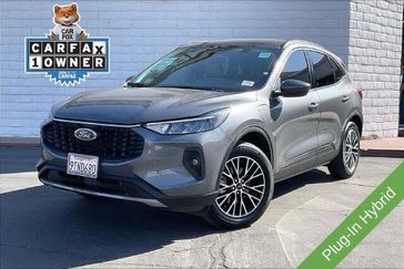 Used 2025 Ford Escape Base