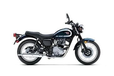 New 2025 Kawasaki W230 ABS 