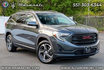 Used 2021 GMC Terrain SLT