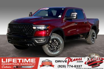 2025 RAM 1500 Rebel Crew Cab 4x4 5'7' Box