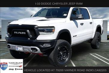 Used 2022 RAM 1500 Rebel