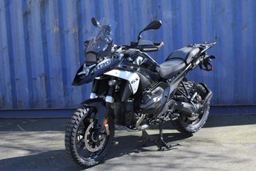 2024 BMW R 1300 GS in a BLACK STORM METALLIC exterior color. SoSo Cycles 877-344-5251 sosocycles.com 