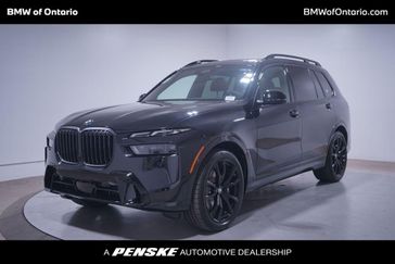 New 2026 BMW X7 xDrive40i