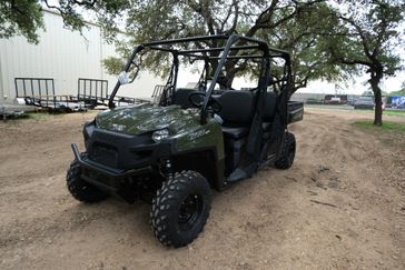 2024 POLARIS RANGER CREW 570 FULLSIZE SAGE GREEN