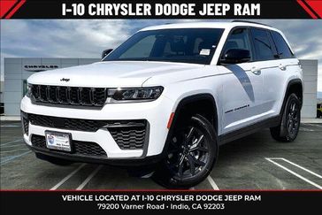 New 2027 Jeep Grand Cherokee Laredo Altitude 4x4