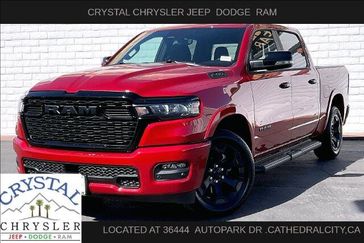 New 2027 RAM 1500 Big Horn Crew Cab 4x4 5'7' Box