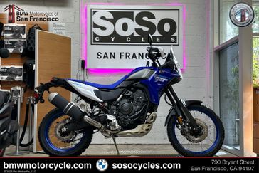 New 2025 Yamaha Tenere 700 