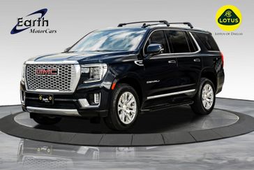 Used 2021 GMC Yukon Denali