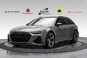 Used 2022 Audi RS 6 4.2