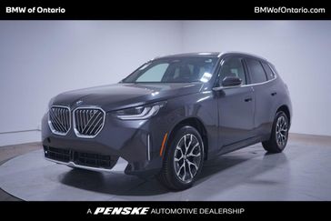 2025 BMW X3 xDrive30