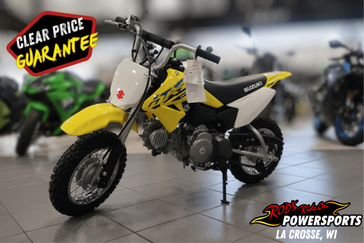 New 2027 Suzuki DR-Z50 