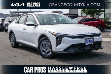New 2026 Kia K4 LX