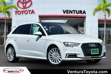 Used 2017 Audi A3 Sportback e-tron Premium