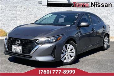 Used 2024 Nissan Sentra S