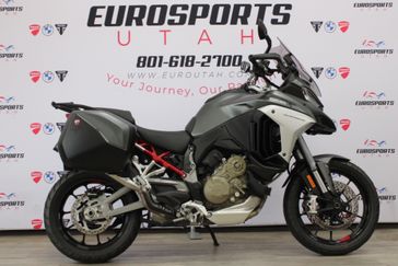 Used 2022 Ducati MSV4 