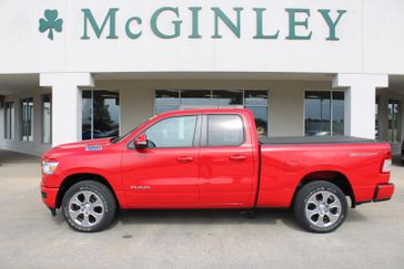 Used 2022 RAM 1500 BIG HORN SPORT 4X4 W/ LEVEL 2 GROUP & 20 INCH WHEELS