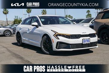 New 2026 Kia K5 LXS