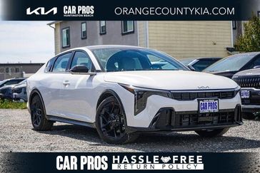 New 2026 Kia K4 GT-Line Turbo